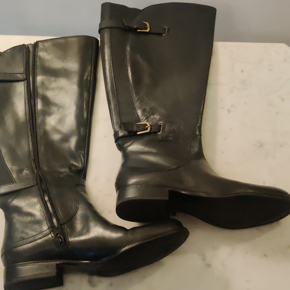 Naturalizer knee high boots
